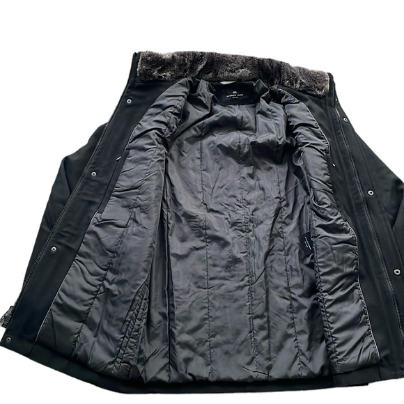 Andrew Marc New York - Men’s Wool Coat - Picture 8 of 9